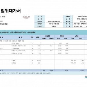 에폭시코팅박막형일위대가2021