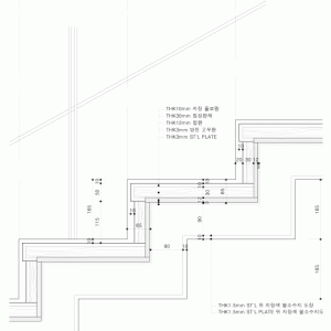 목재계단 CDSW001