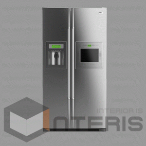 칼라링 주방 냉장고 pc-kr-e011
