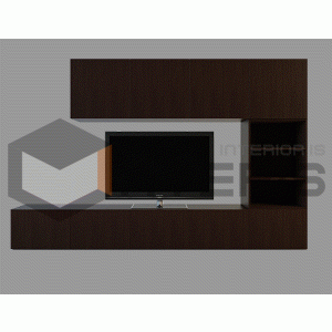 칼라링 가구 장 입면 pc-ff-ea004