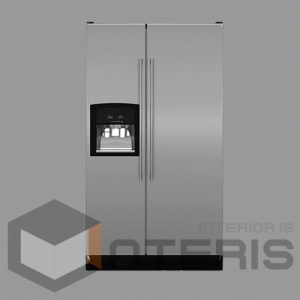 칼라링 주방 냉장고 pc-kr-e006