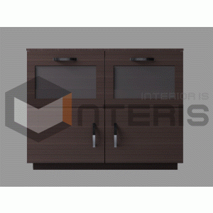 칼라링 가구 장 입면 pc-ff-ea064