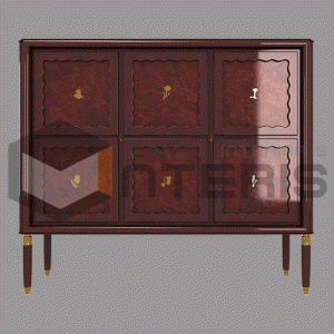 칼라링 가구 장 입면 pc-ff-ea029