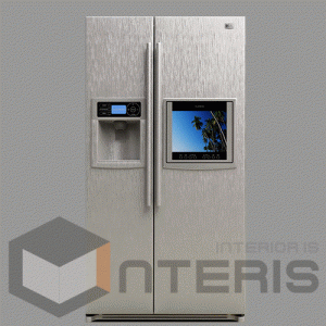칼라링 주방 냉장고 pc-kr-e010