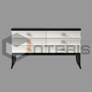 칼라링 가구 장 입면 pc-ff-ea027
