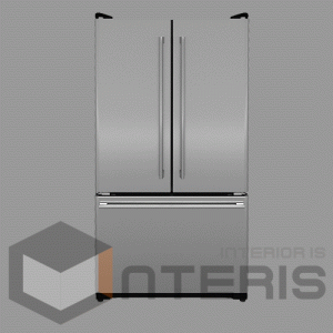 칼라링 주방 냉장고 pc-kr-e007