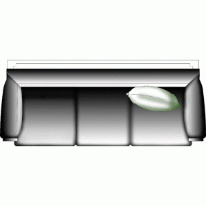 칼라링 가구 소파 pc-fs-pa007