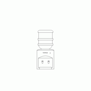 정수기 입면d-ew-ea003