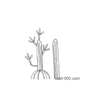 선인장 캐드 l-ted002.dwg