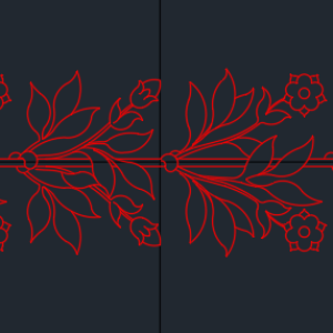 문양/패턴 라인형 R-LA019