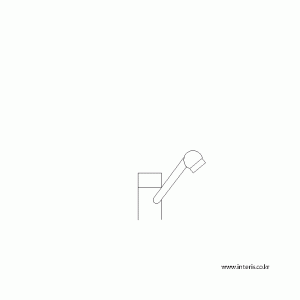 주방 싱크수전 k-sf-ea003